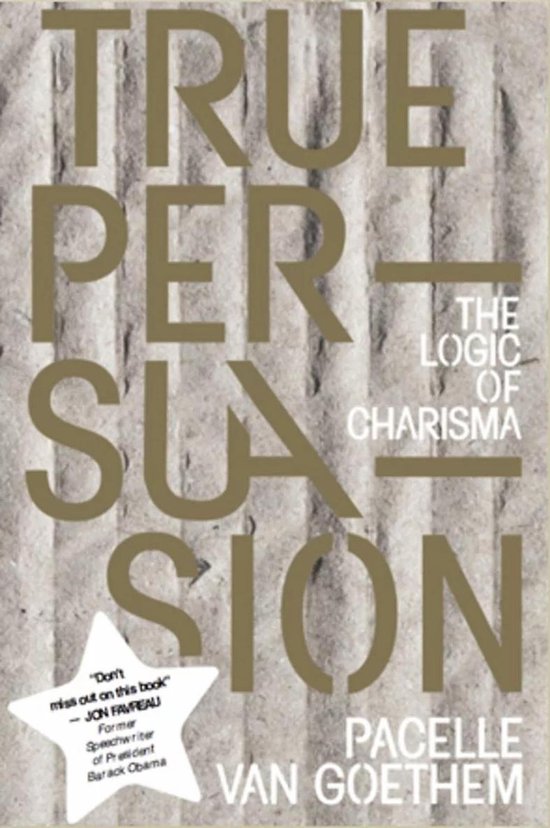 True Persuasion - cover