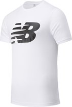 New Balance Classic Heren T-shirt - Maat S