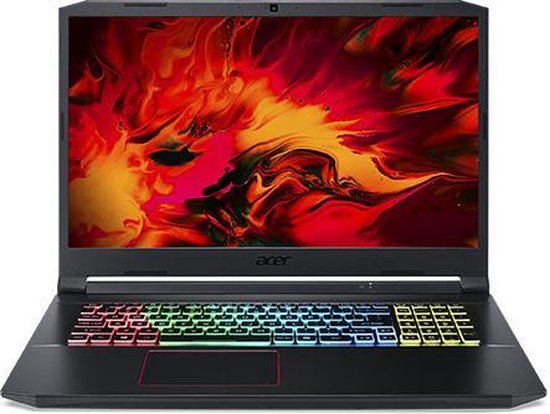 Acer Nitro 5 AN517-52-539Y gaming laptop 17.3i - Intel Core i5 - 8GB DDR4 - 512Gb SSD - Nvidia RTX3060 - Windows 10 Acer Nitro 5 AN517-52-539Y gaming laptop 17.3i - Intel Core i5 - 8GB DDR4 - 512Gb SSD - Nvidia RTX3060 - Windows 10