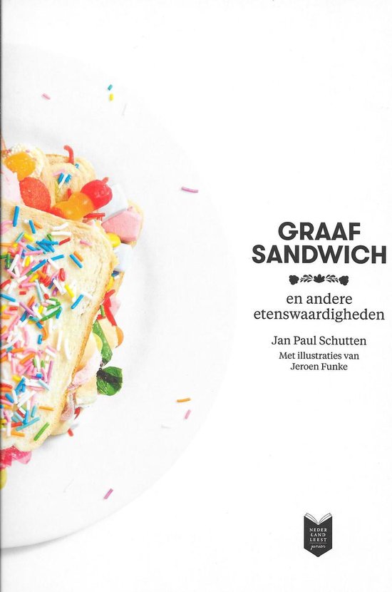 Graaf Sandwich En Andere Et...