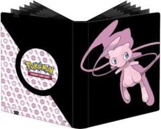 Afbeelding van het spel UP - Mew 9-Pocket Portfolio for Pokémon
