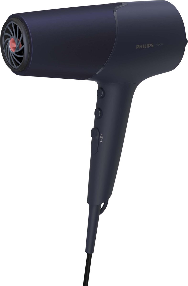 Philips Series 5000 - Föhn - Haardroger - Marineblauw - afbeelding 2