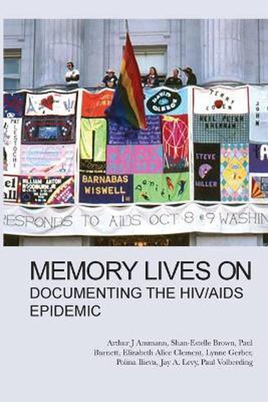 Memory Lives On - cover