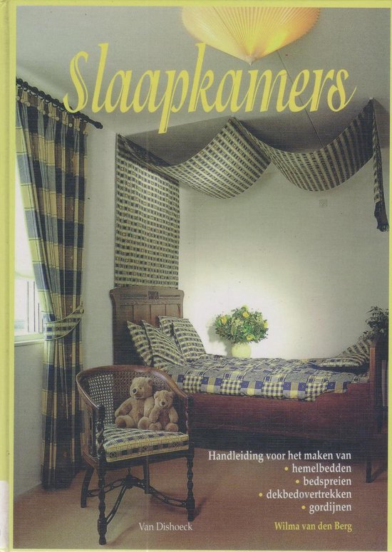 Slaapkamers - cover