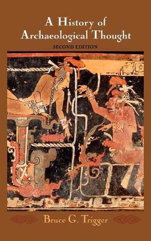 History Of Archaeological Thought - cover