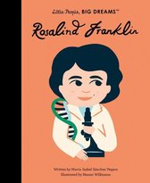 Little People, BIG DREAMS - Rosalind Franklin