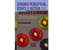Omslag van Sensory Perceptual Issues in Autism and Asperger Syndrome, Second Edition