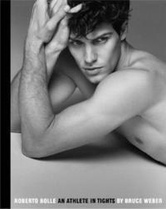 Roberto Bolle an Athlete in Tights