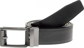 Elvy Fashion - Vegan Belt BN 019 - Black - Size 85