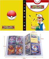 ➥ POKÉMON VERZAMELMAP 2021 -240 KAARTEN IN COLLECTIE BOEK - GAME KARAKTER MAP IN 17 SOORTEN BESCHIKBAAR - CADEAU VOOR KIND