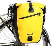 Bike Bag Voor Lange Afstand Fietsen Trip Waterdichte Fietstas Rolltop