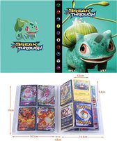 ➥ POKÉMON VERZAMELMAP 2021 -240 KAARTEN IN COLLECTIE BOEK - GAME KARAKTER MAP IN  17 SOORTEN BESCHIKBAAR - CADEAU VOOR KIND