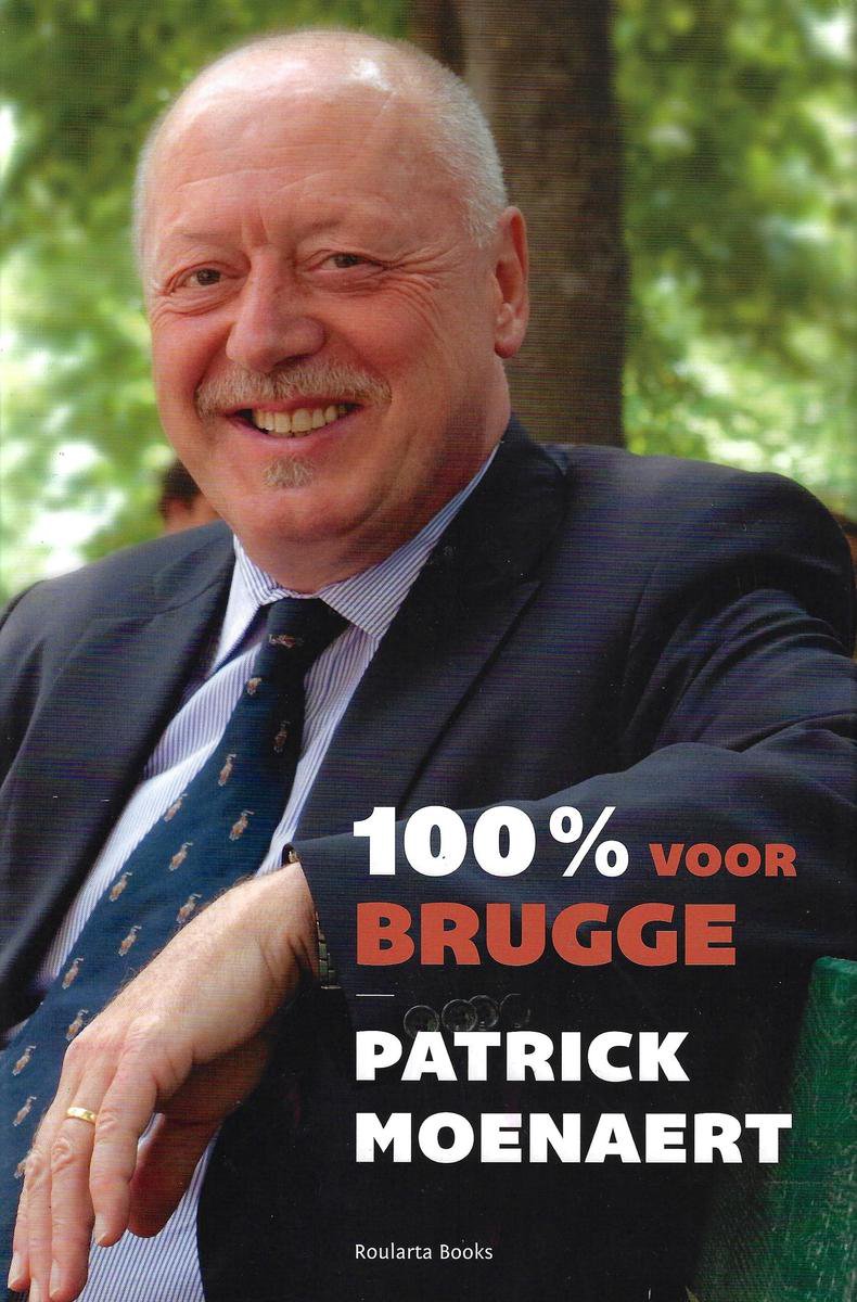 Patrick Moenart - 100% voor Brugge