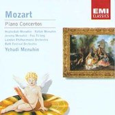 Piano Concertos - Mozart - Yehudi Menuhin.