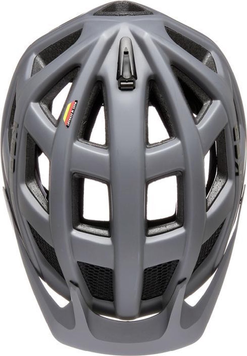 Fietshelm KED Crom M (52-58cm) - dark grey matt