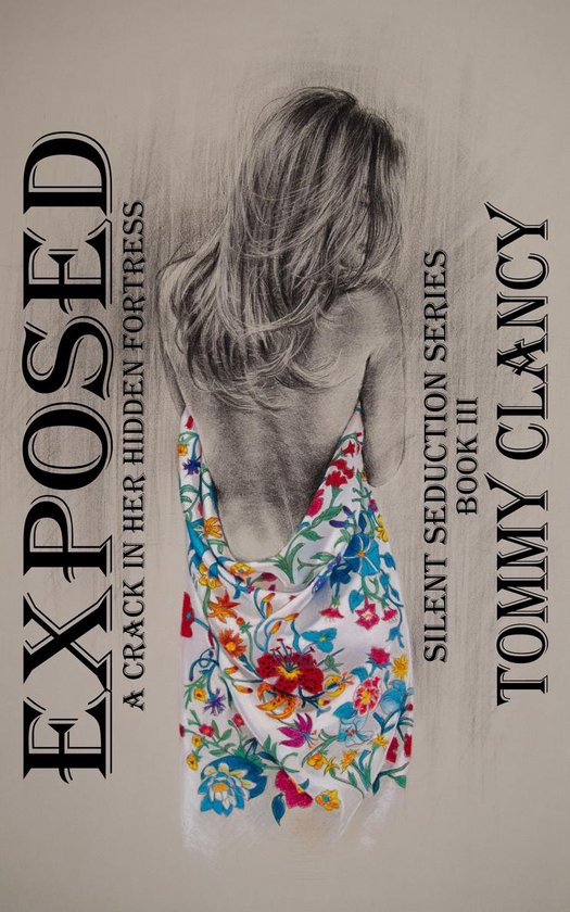 Exposed Ebook Tommy Clancy Boeken Bol Com