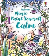 Magic Painting Books- Magic Paint Yourself Calm
