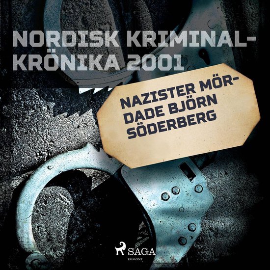 Nazister mördade Björn Söderberg - cover