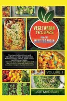 Vegetarian recipes from the Mediterranean Vol.1