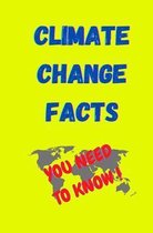 Climate Change Facts