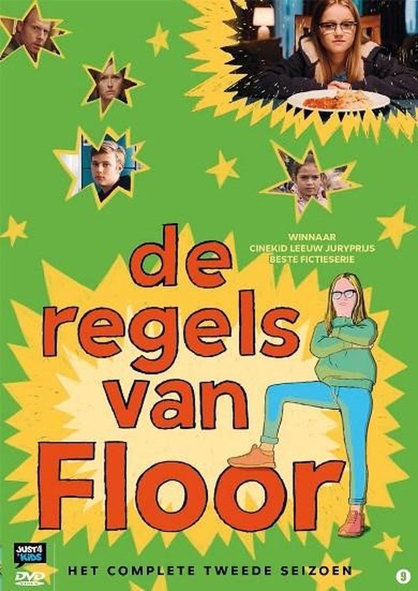 De Regels Van Floor - Seizoen 2 (DVD)