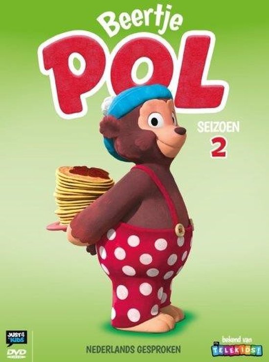 Beertje Pol - Seizoen 2 (DVD)
