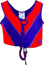 Zoggs Swimsure - Zwemvest - Kinderen - Rood Blauw - Maat 2/4 Jaar