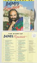 THE STORY of DEMIS ROUSSOS - Re Recorded (Opnieuw ingezongen)
