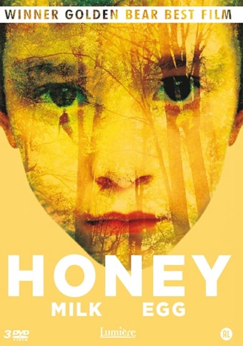 Honey/Milk/Egg
