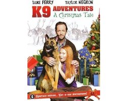 K9 Adventures: A Christmas Tale (DVD)
