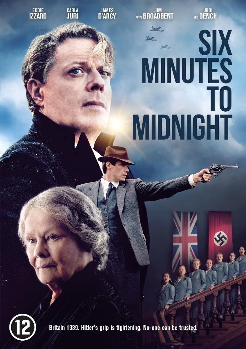 Six Minutes To Midnight (DVD)