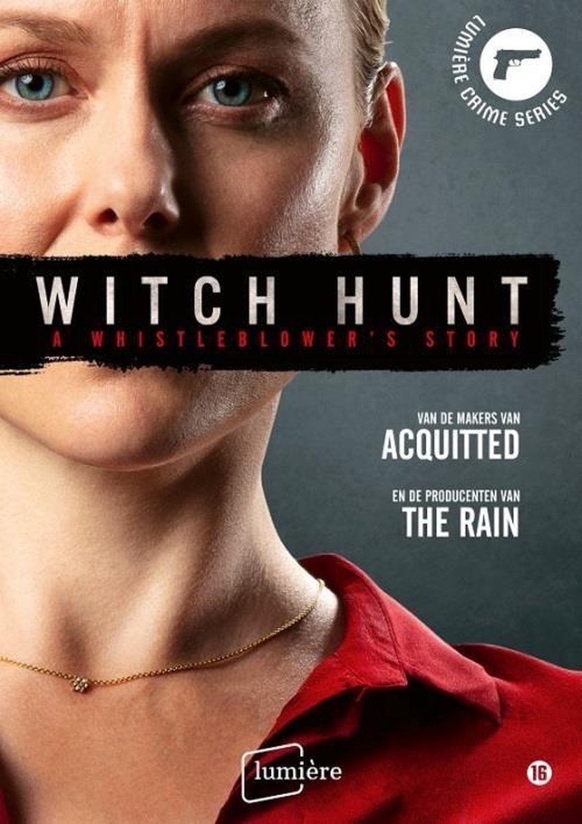 Witch Hunt (DVD)