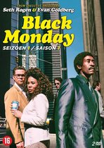 Black Monday - Seizoen 1 (DVD)