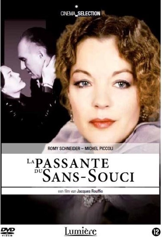 Cover van de film 'La Passante De Sans-Souci'