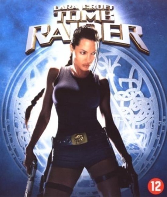 Tomb Raider (2001) (Blu-ray)
