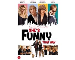 She's Funny That Way (DVD)