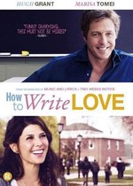 How To Write Love (DVD)