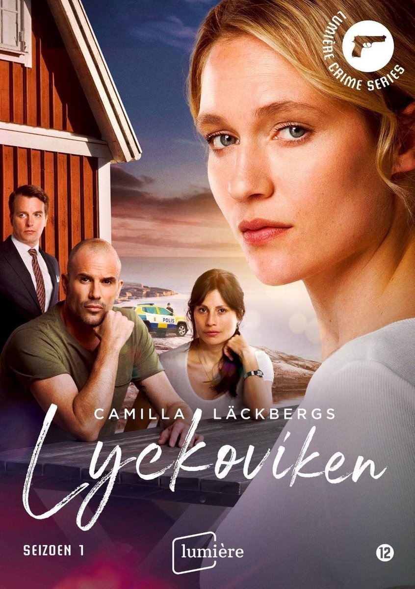 Lyckoviken - Seizoen 1 (DVD) op Prijzenvolger.com