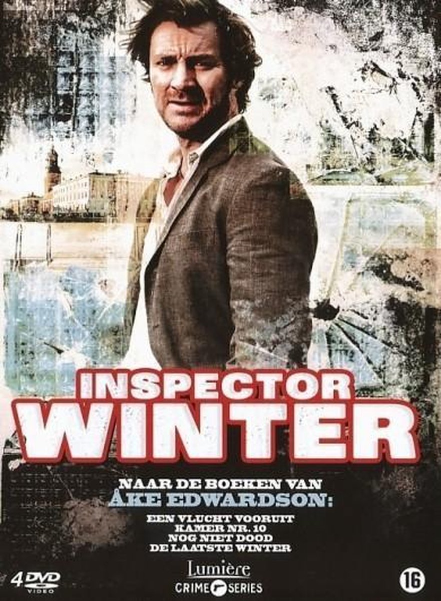Inspector Winter (DVD) (Dvd), Peter Andersson | Dvd's | bol.com