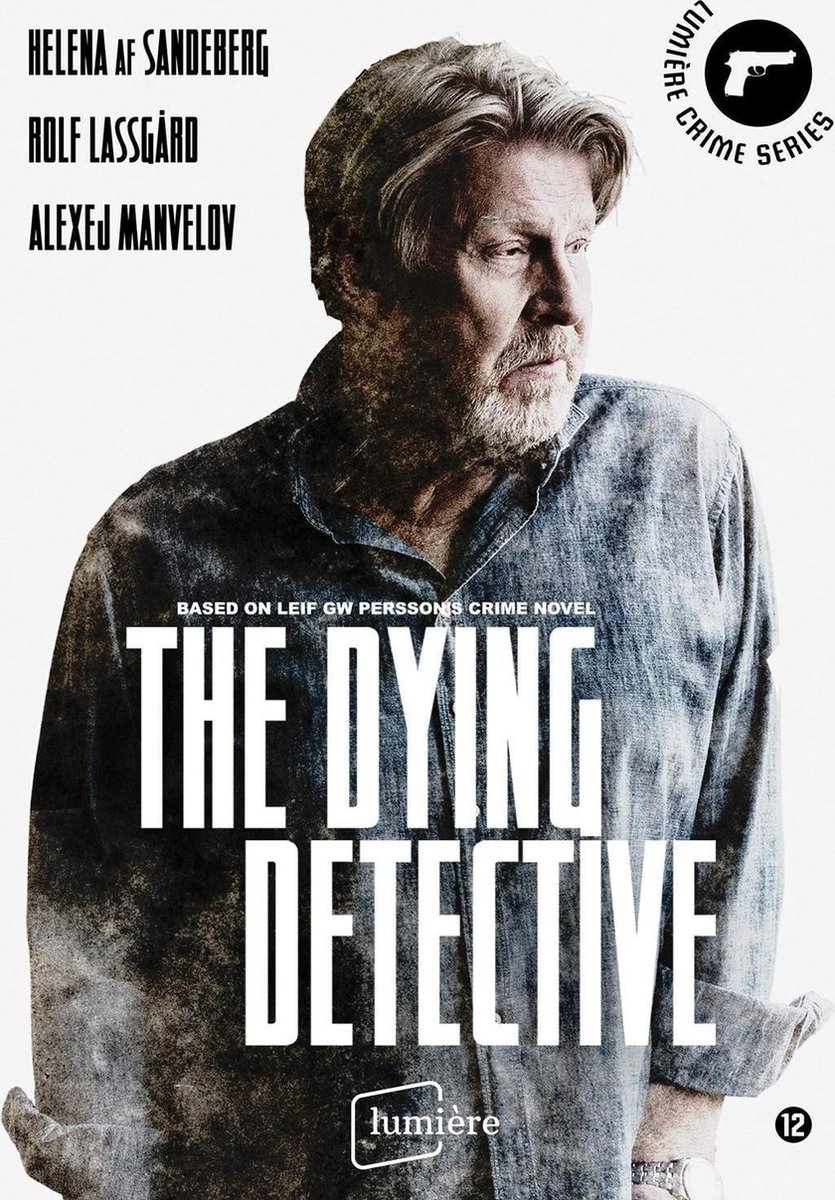Dying Detective (DVD) - Alexej Manvelov