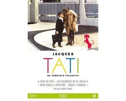 Jacques Tati (DVD)