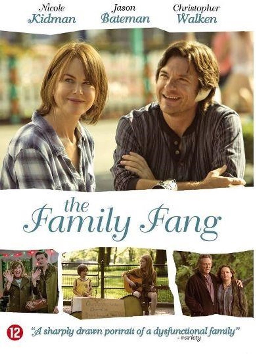 Family Fang (DVD)