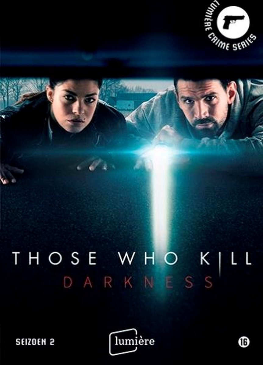 Those Who Kill Seizoen 2 (DVD) (Dvd), Natalie Madueño Dvd's Those Who Kill Seizoen 2 (DVD) (Dvd), Natalie Madueño Dvd's