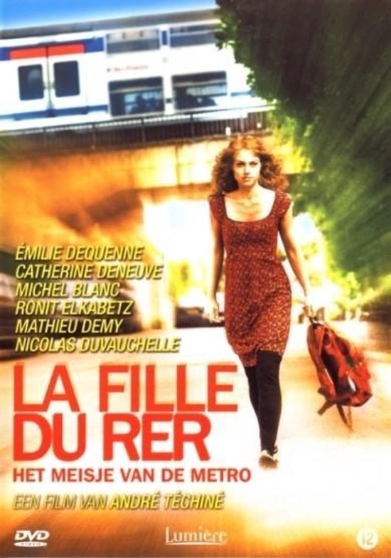 Cover van de film 'La Fille Du Rer'