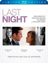 Last Night (Blu-ray) (Steelbook)