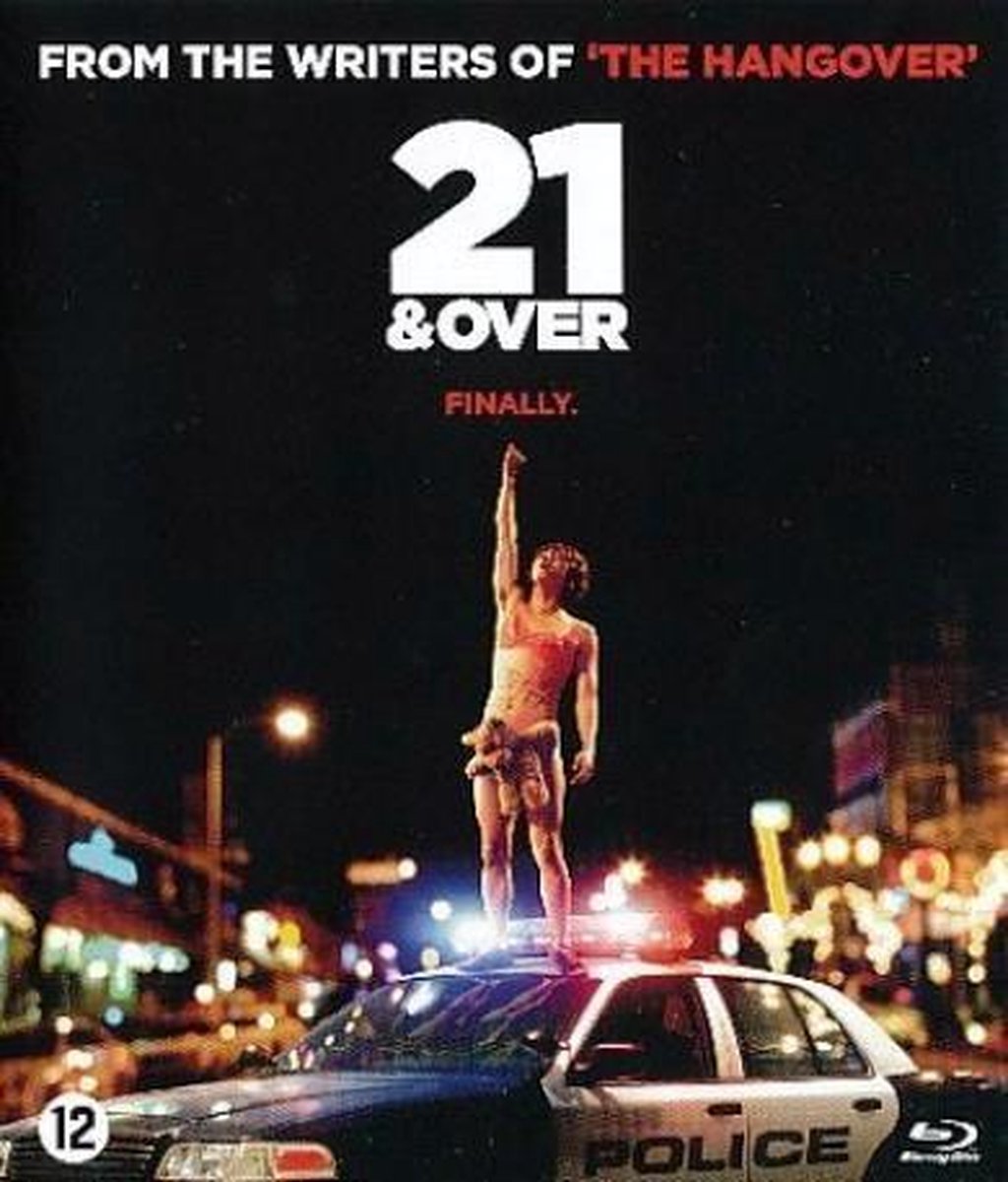 Over 21 Movie 21 [DVD] (Dvd), Kevin Spacey | Dvd's | Bol