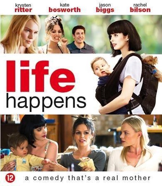 Life Happens (Blu-ray)