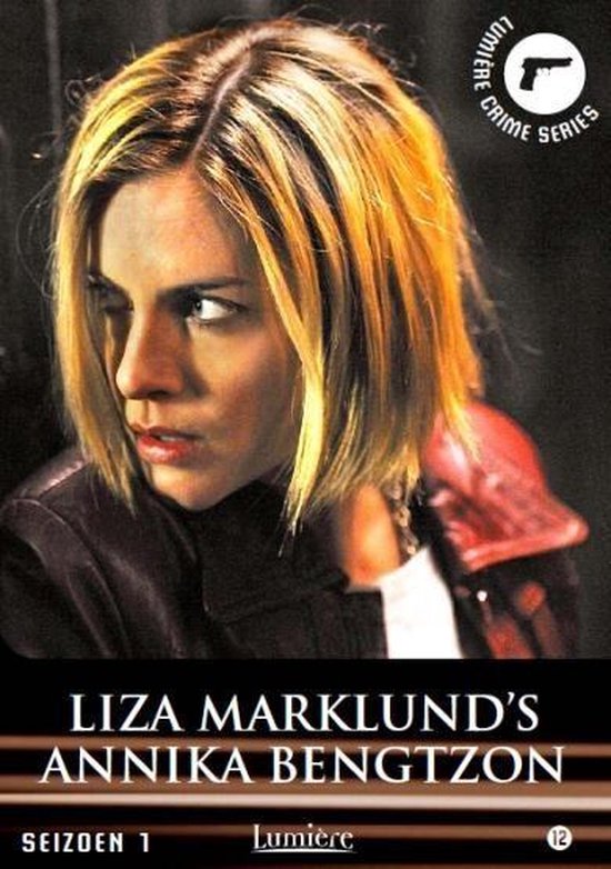 Cover van de film 'Liza Marklund's Annika Bengtzon'