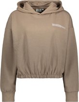 Only Trui Onlcooper Life L/s Reg Hood Swt 15248996 Walnut Dames Maat - XS