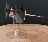 MaxMara-zonnebril-Malibu1-Roségoud-Bruin gradiënt-62 mm